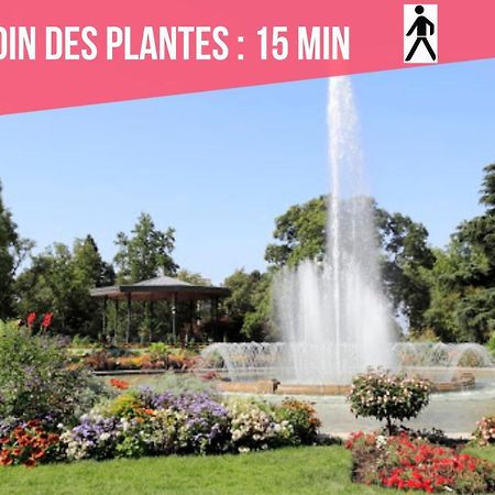 شقة Expat Renting - Entre Piment & Violette - Saint Michel تولوز المظهر الخارجي الصورة
