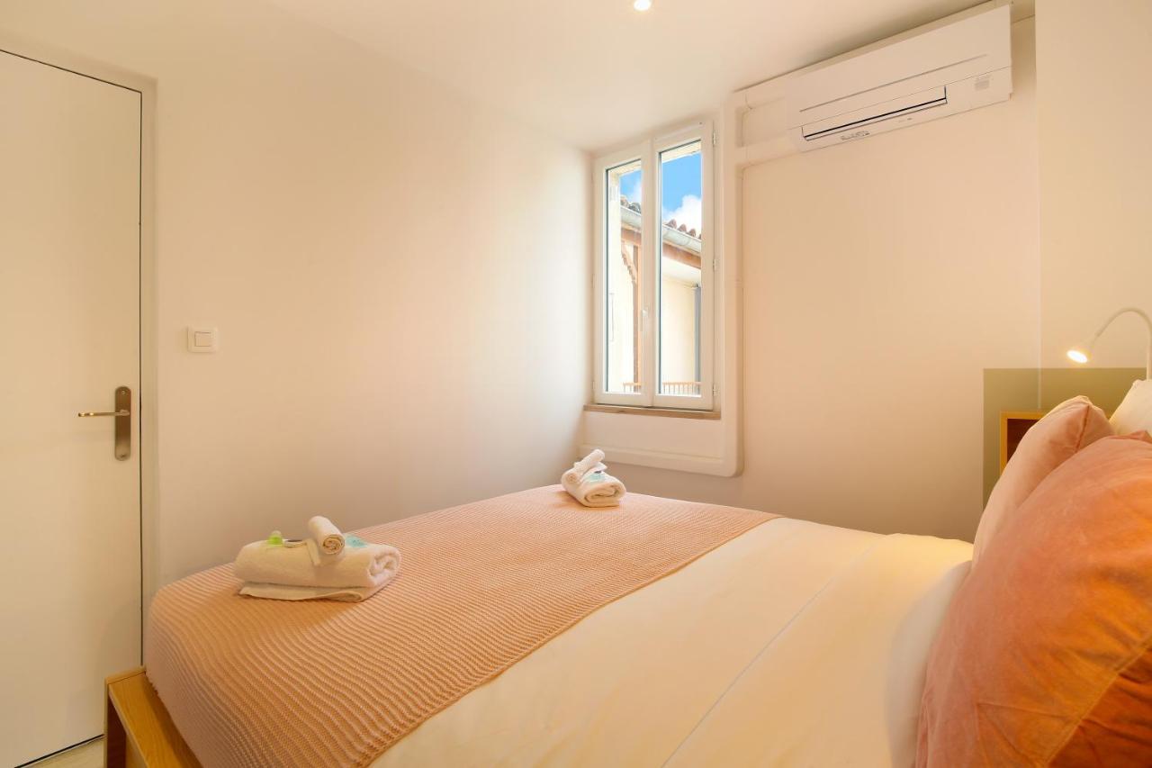 شقة Expat Renting - Entre Piment & Violette - Saint Michel تولوز المظهر الخارجي الصورة
