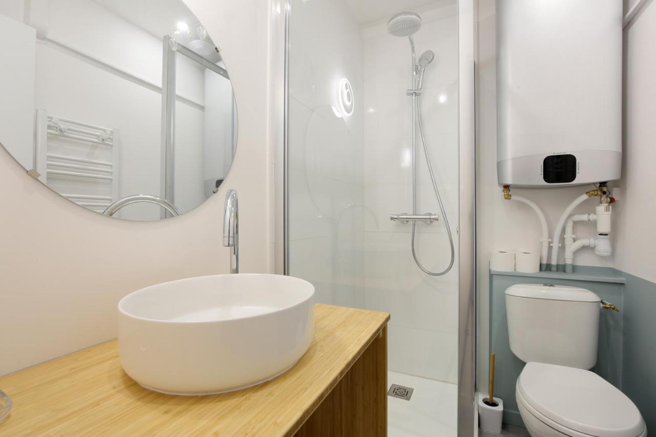 شقة Expat Renting - Entre Piment & Violette - Saint Michel تولوز المظهر الخارجي الصورة